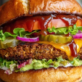 Carne & Burgeri Vegetali