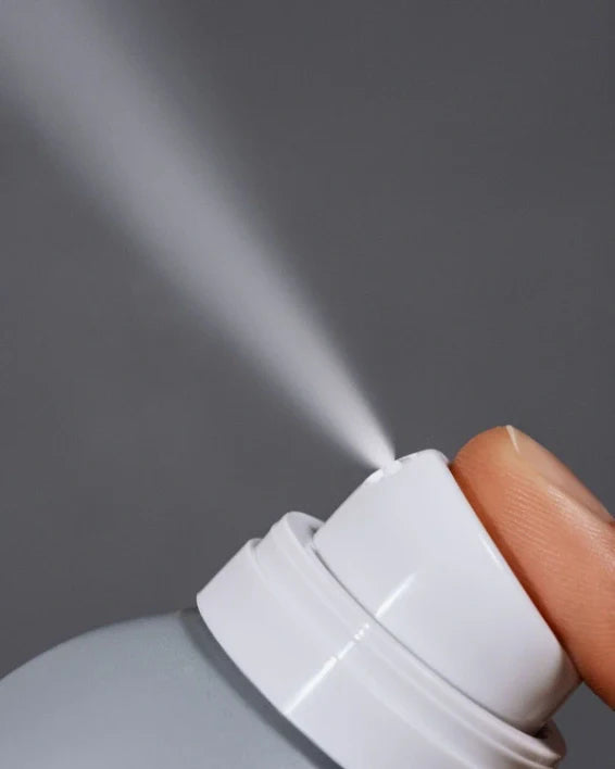 Șampon Uscat & Fixative