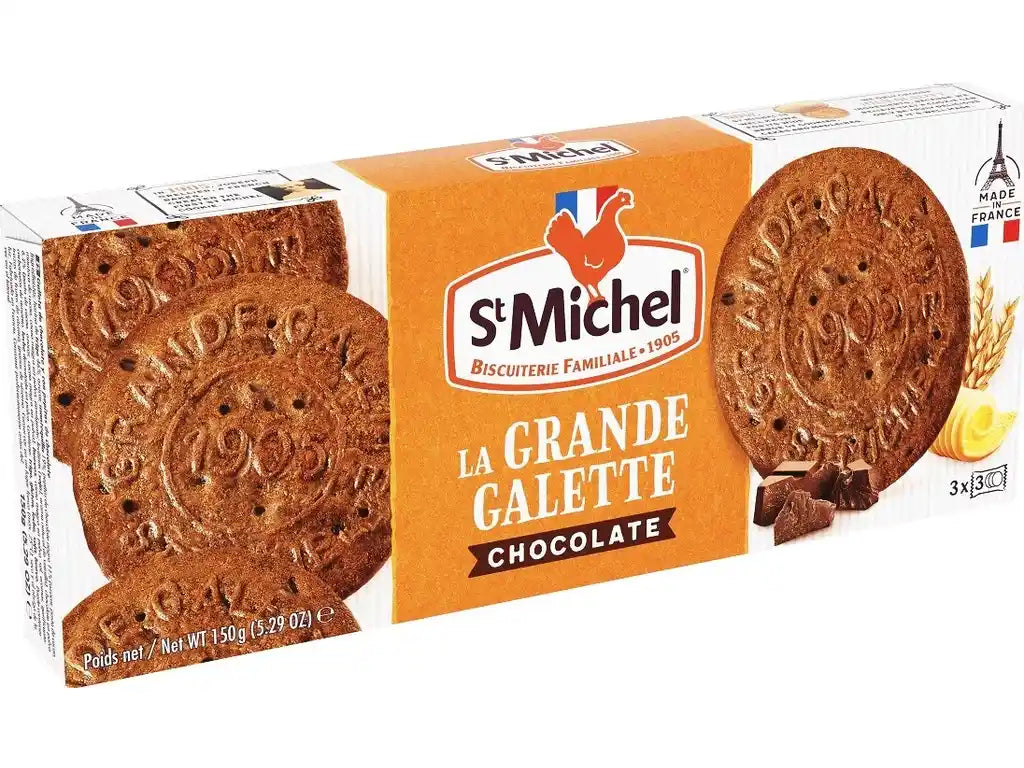 St Michel La Grande Galette cu Ciocolata