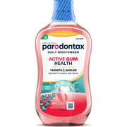 parodontax Active Gum Health Fresh Mint Apă de Gură fără Alcool 500ml