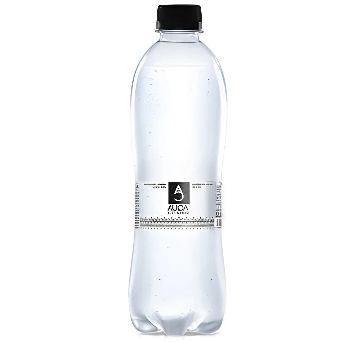 AQUA CARPATICA Apa Minerala Carbogazoasa 0.5L