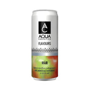 AQUA CARPATICA Flavours Bautura Racoritoare Carbogazoasa cu Apa Minerala si Suc de Mar 0.33L