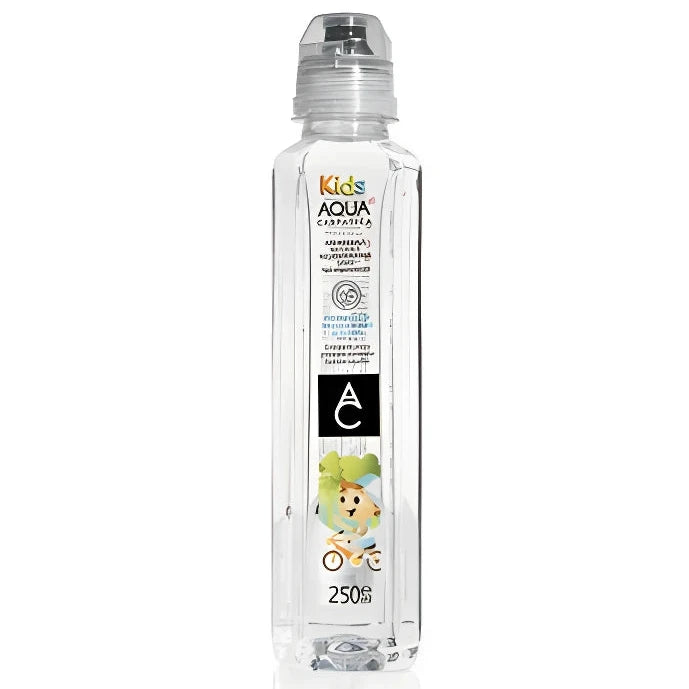 AQUA CARPATICA Apa Minerala Plata Kids 0.25L
