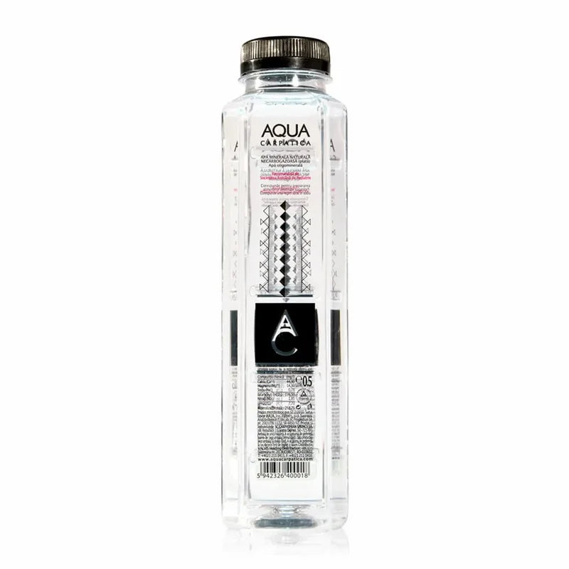 AQUA CARPATICA Apa Plata 0.5L