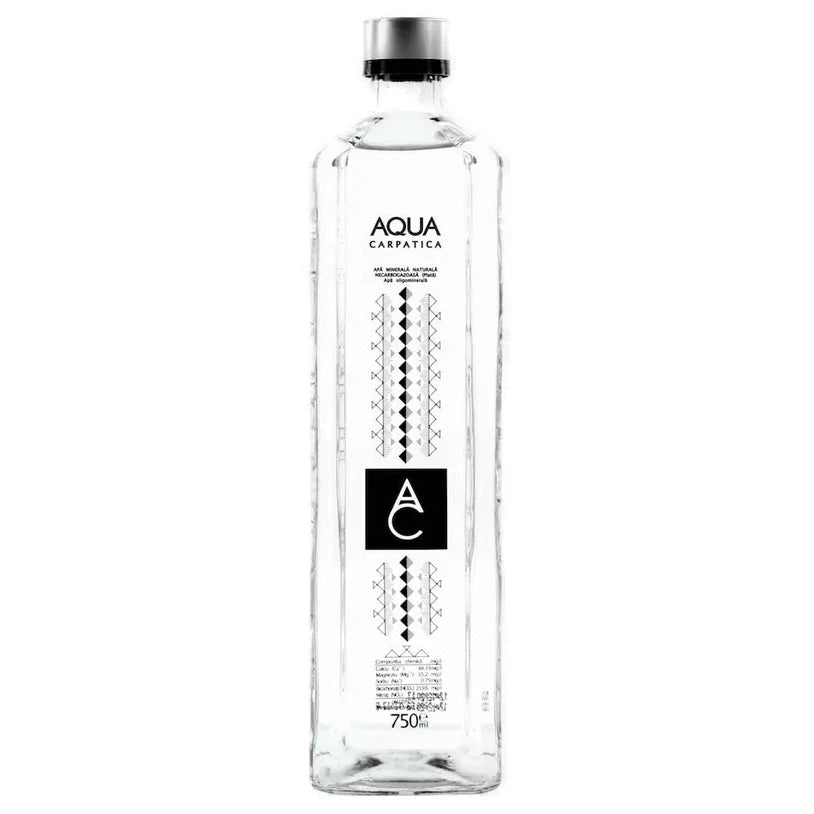 AQUA CARPATICA Plata Sticla 0.75L