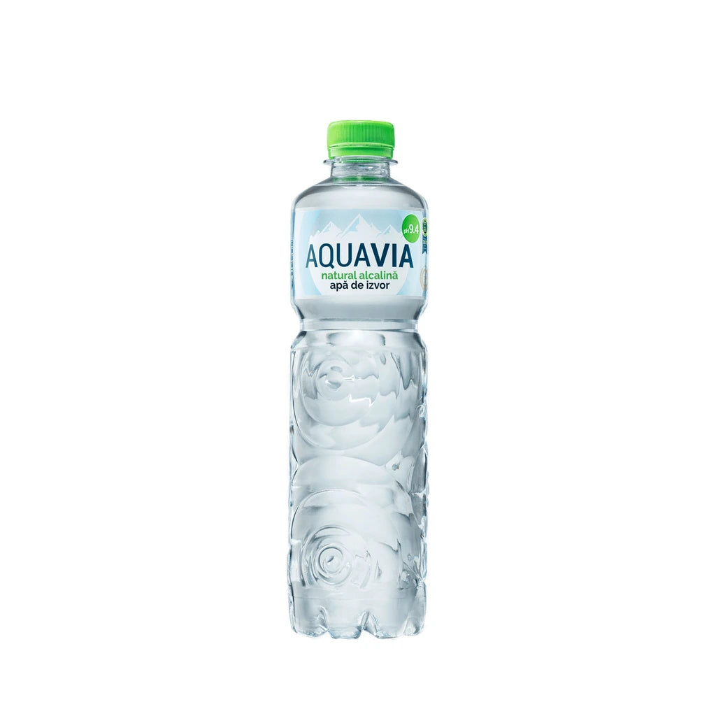 AQUAVIA Apa Alcalina 0.5L