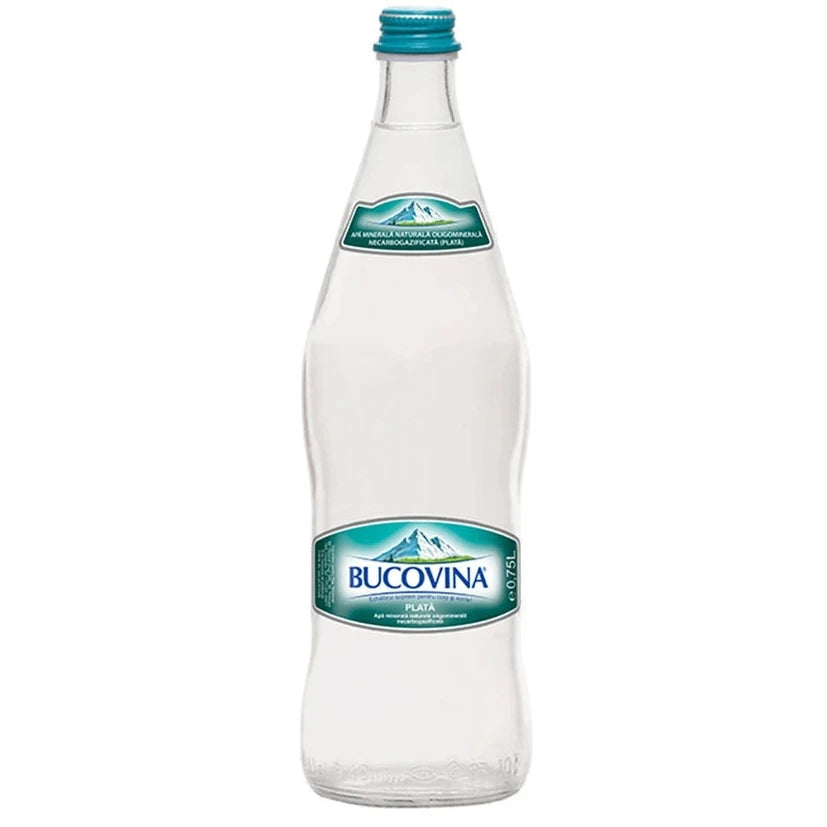 BUCOVINA Apa Plata Sticla 0.75L