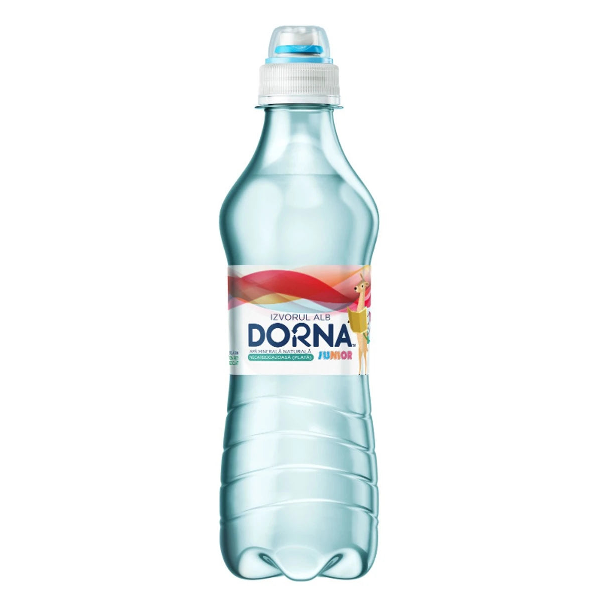 DORNA Izvorul Alb Junior Apa Minerala Naturala Plata 330ml