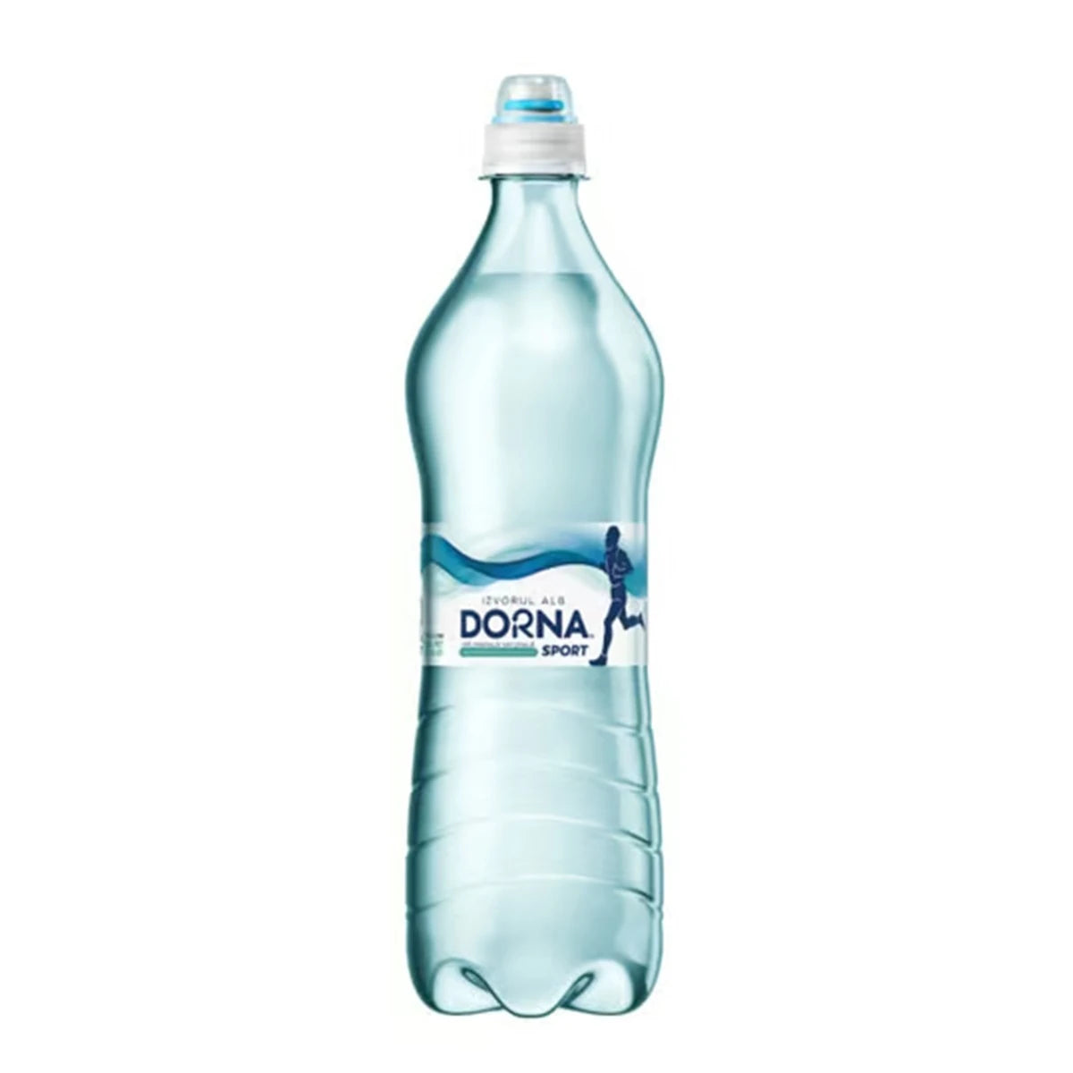 DORNA Izvorul Alb Sport Apa Minerala Naturala Plata 750ml