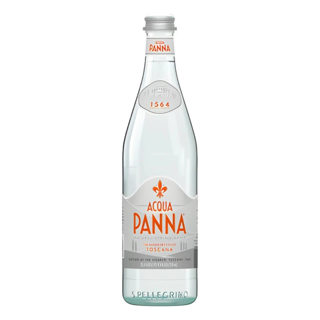 AQUA PANNA Apa Plata Sticla 0.75L