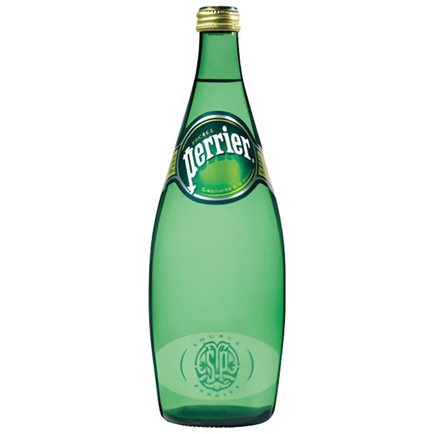 Perrier Apa Minerala Carbogazoasa Sticla 0.75L