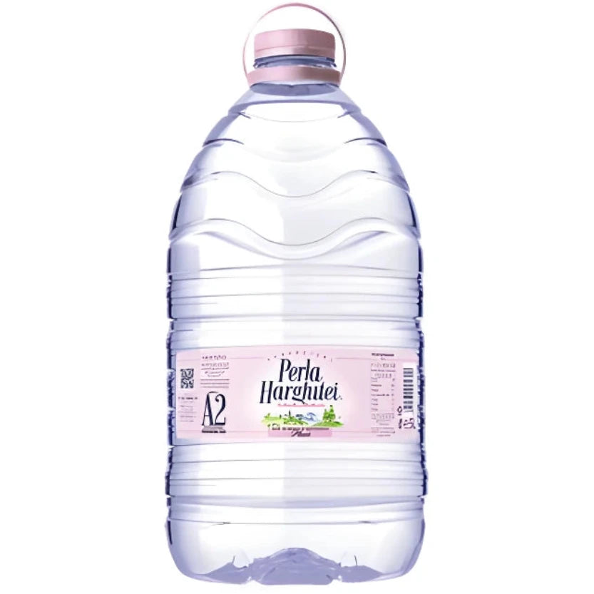 PERLA HARGHITEI Apa Minerala Plata 5L