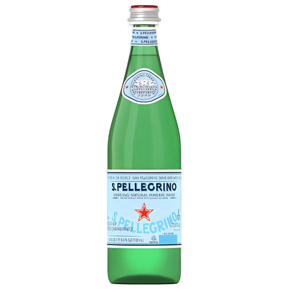 San Pellegrino Apa Carbogazoasa 0.75L