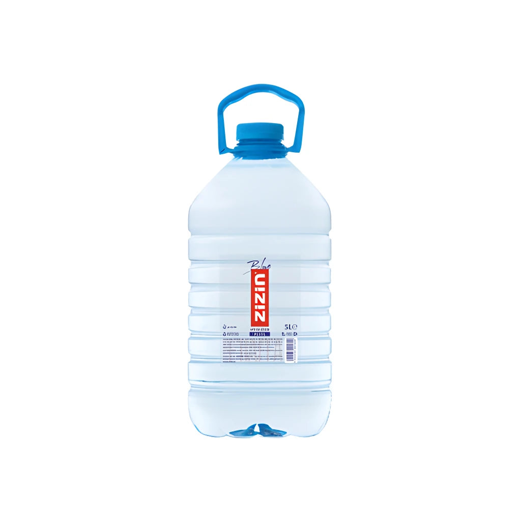 ZIZIN BLUE Apa de Izvor 5L