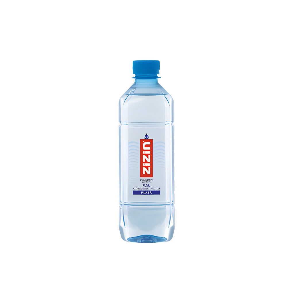 ZIZIN Apa Minerala Plata 0.5L