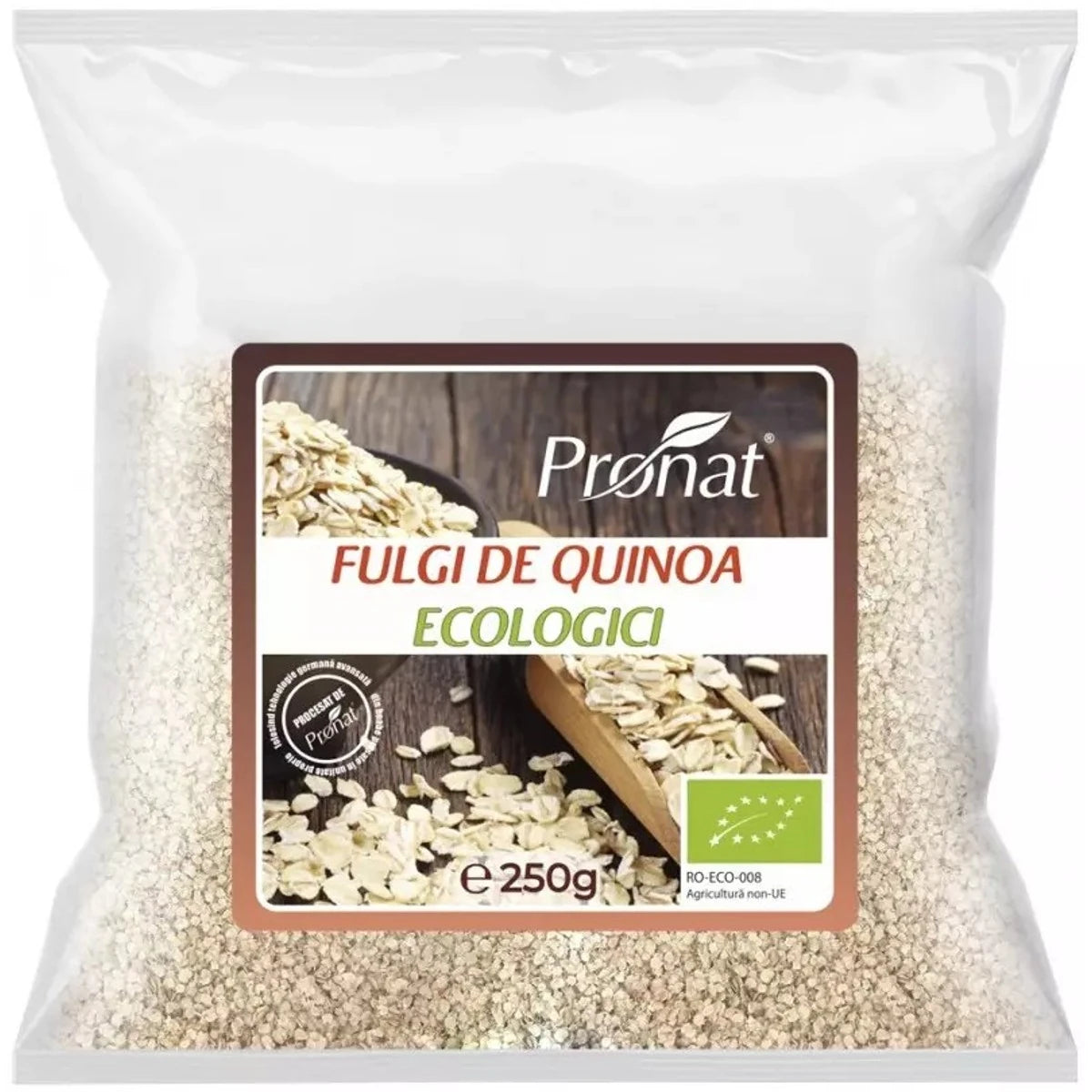 Pronat Fulgi de Quinoa Eco, 250g