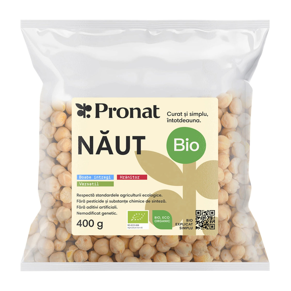 Pronat Năut Eco, 400g