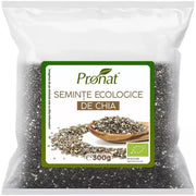 Pronat Semințe de Chia Eco, 300g