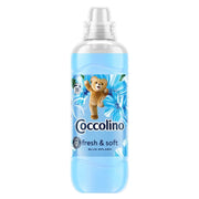 Coccolino Fresh & Soft Balsam Rufe Albastru 975ml