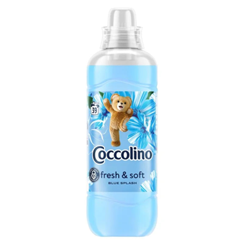 Coccolino Fresh & Soft Balsam Rufe Albastru 975ml