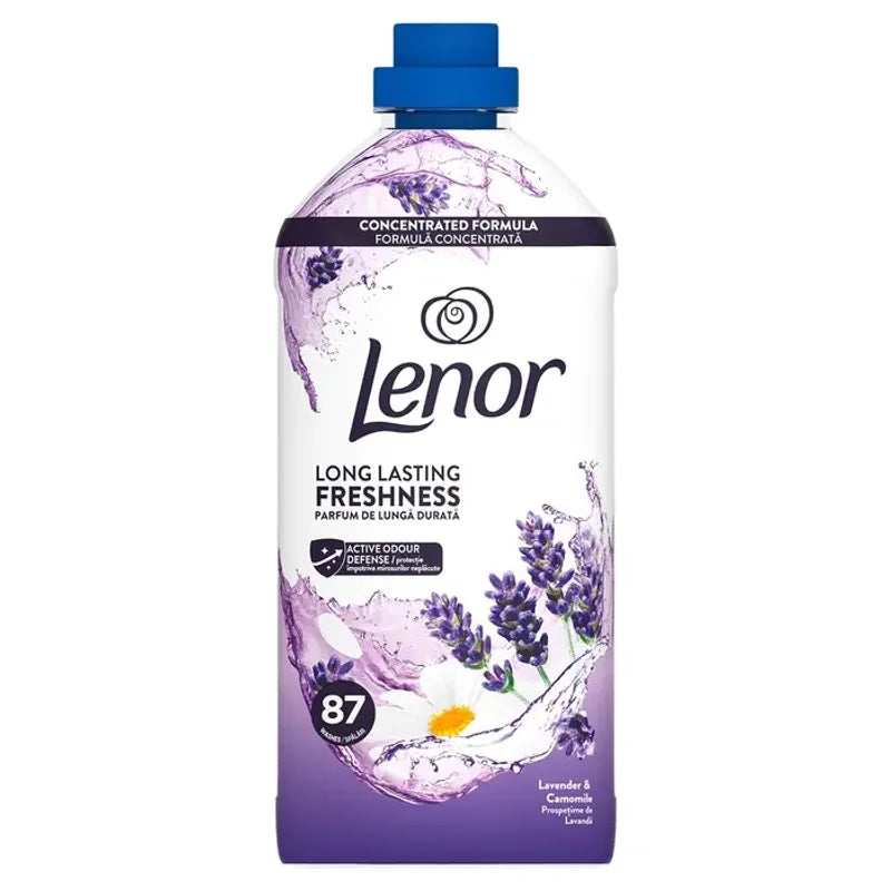 Lenor Lavender&chamomille, Balsam de Rufe, 71 Spalari 1.491L