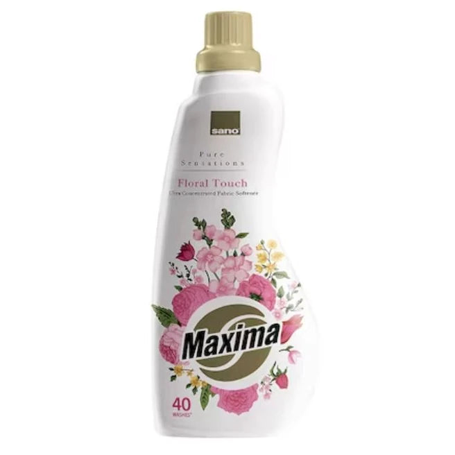 Sano Maxima Floral Touch Balsam Rufe Ultra Concentrat, 40 Spalari 1L