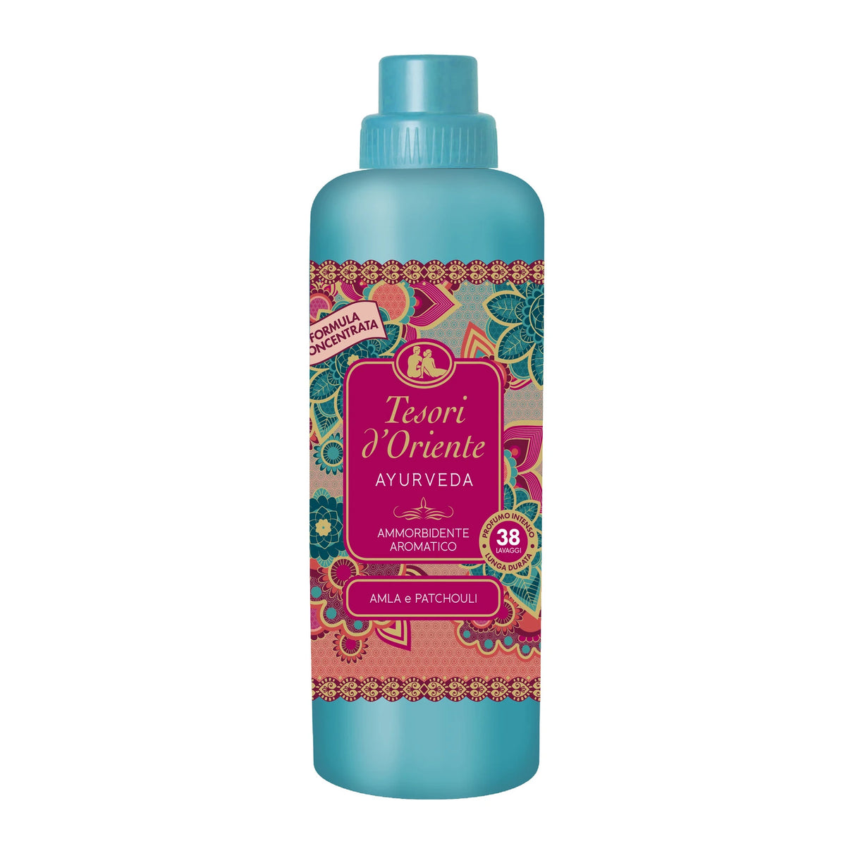 Tesori d'Oriente Ayurveda Balsam Rufe, 38 Spalari 760ml
