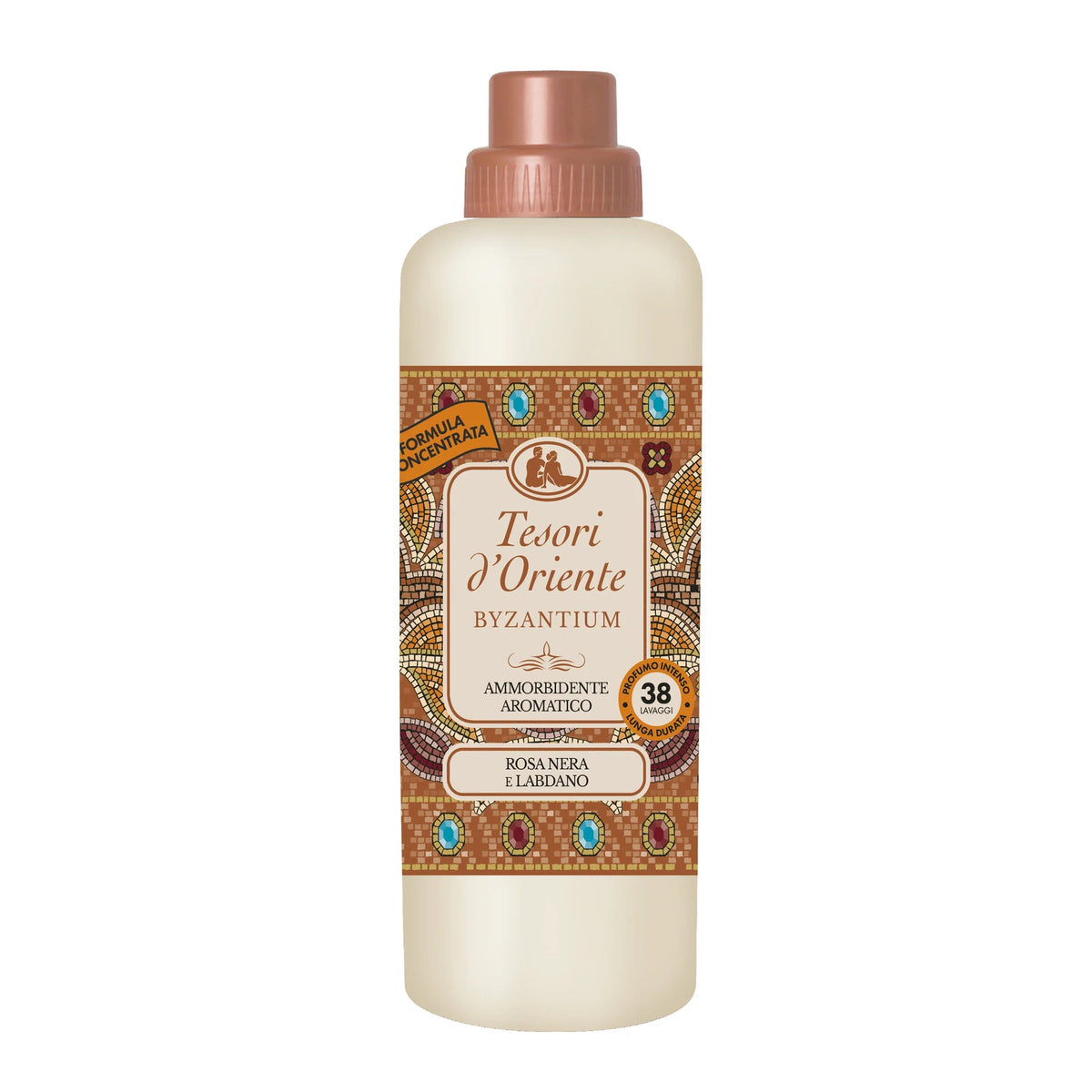 Tesori d'Oriente Byzantium Balsam Rufe, 38 Spalari 760ml