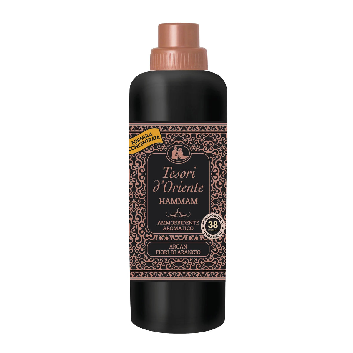 Tesori d'Oriente Hammam Balsam Rufe, 38 Spalari 760ml