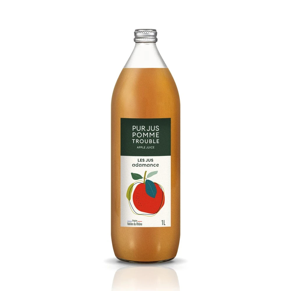 Adamance Suc Pur de Mere Nefiltrat 1L