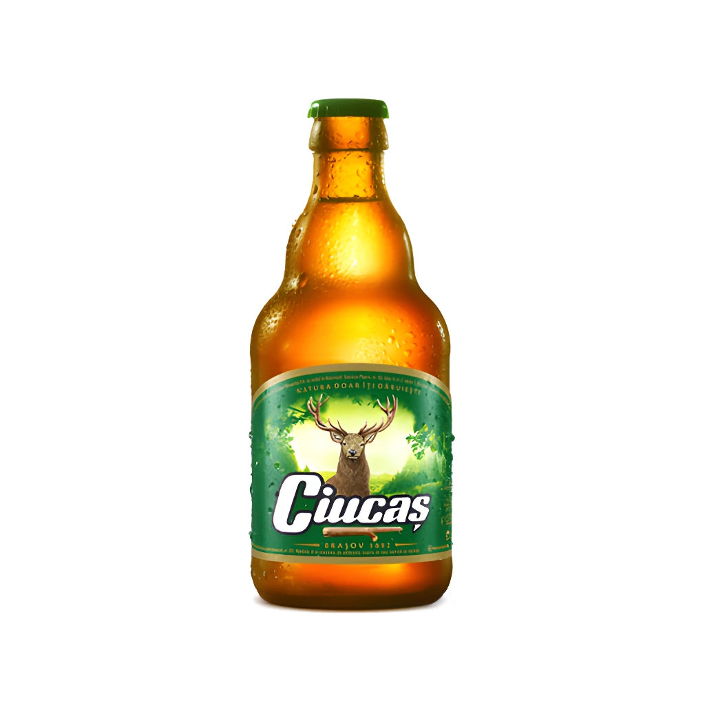 Ciucas Bere Blonda Sticla 0.33L