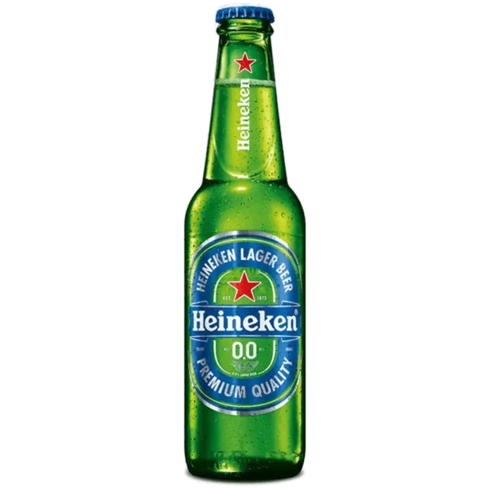 Heineken Bere 0% Sticla 0.33L