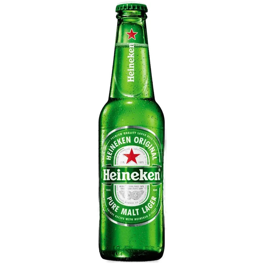 Heineken Bere Sticla 0.33L