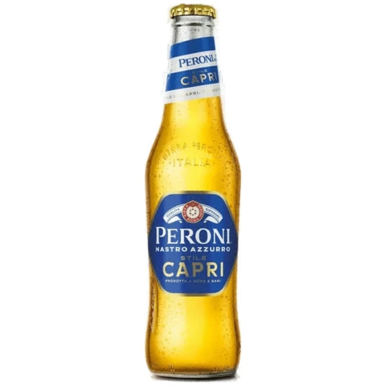PERONI Nastro Azzurro Stile Capri 0.33L
