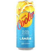 URSUS COOLER Bere Doza Lamaie 0% 0.5L