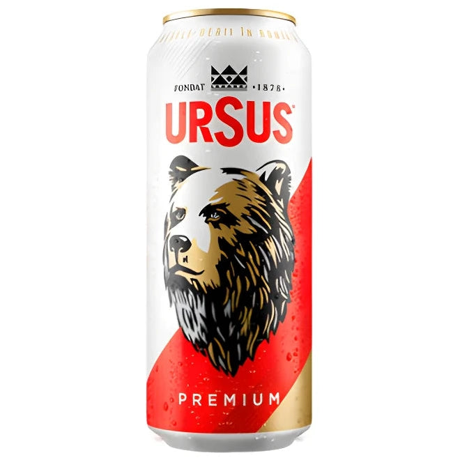URSUS Bere Doza 0.5L