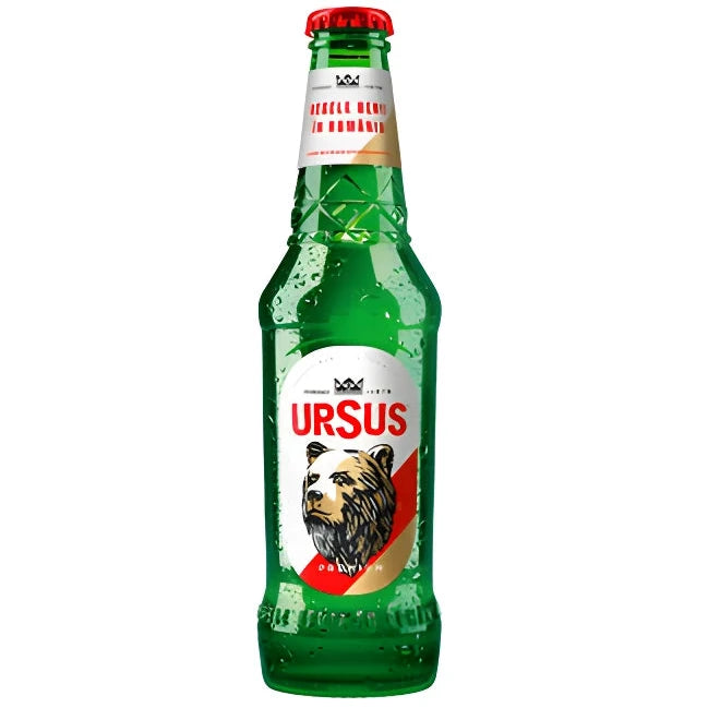URSUS Bere Sticla 0.33L