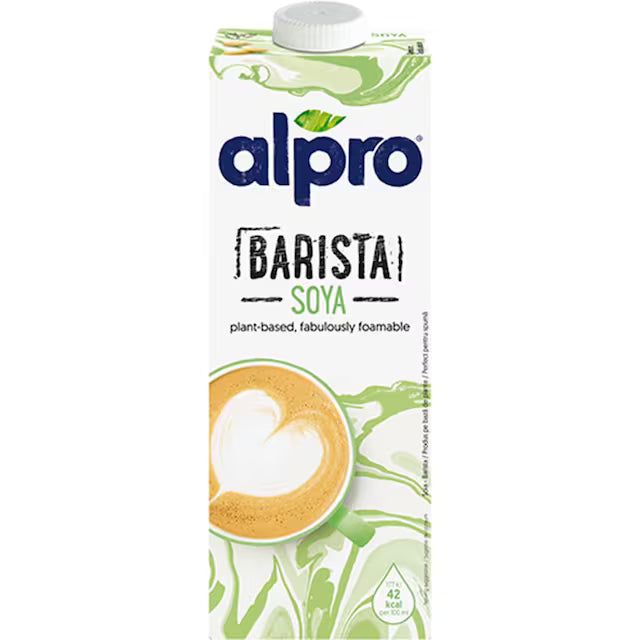 Alpro Barista Bautura Vegetala din Soia 1L