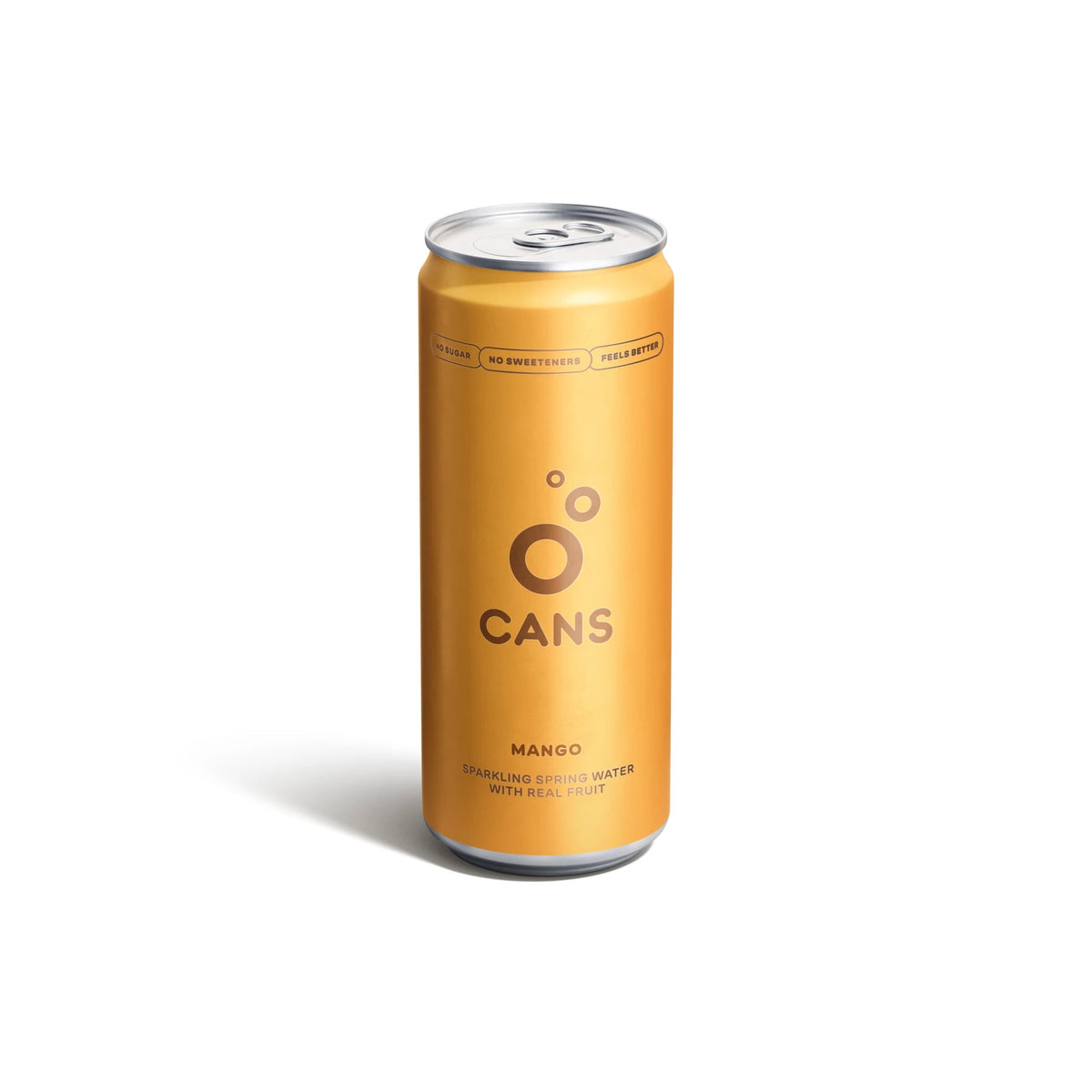 CANS Apa Carbogazoasa cu Mango 330ml