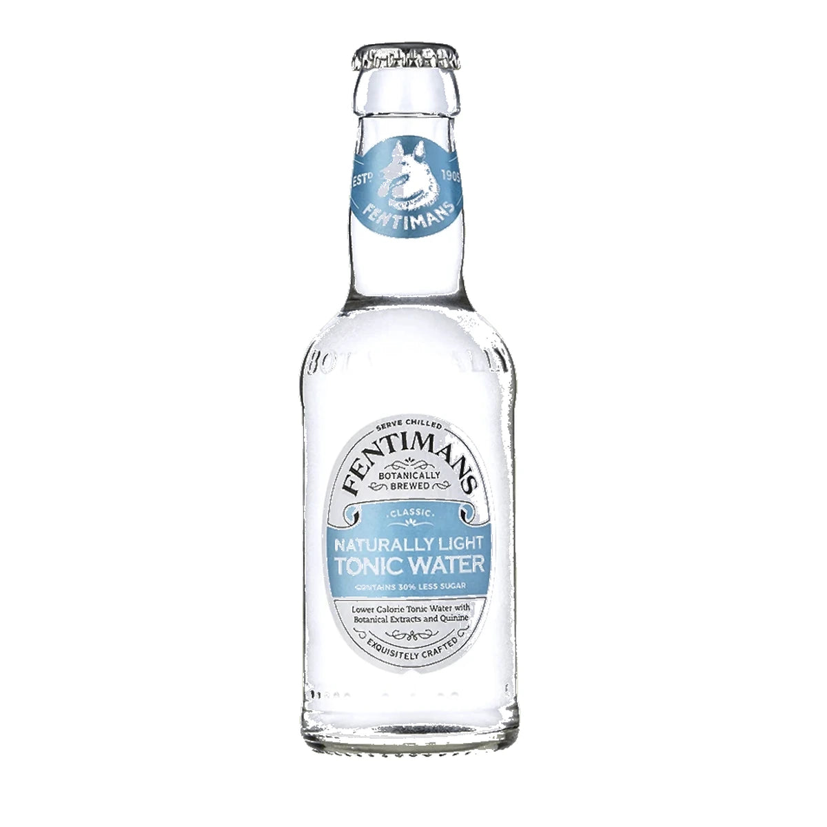 Fentimans Apa Tonica Naturally Light 0.2L