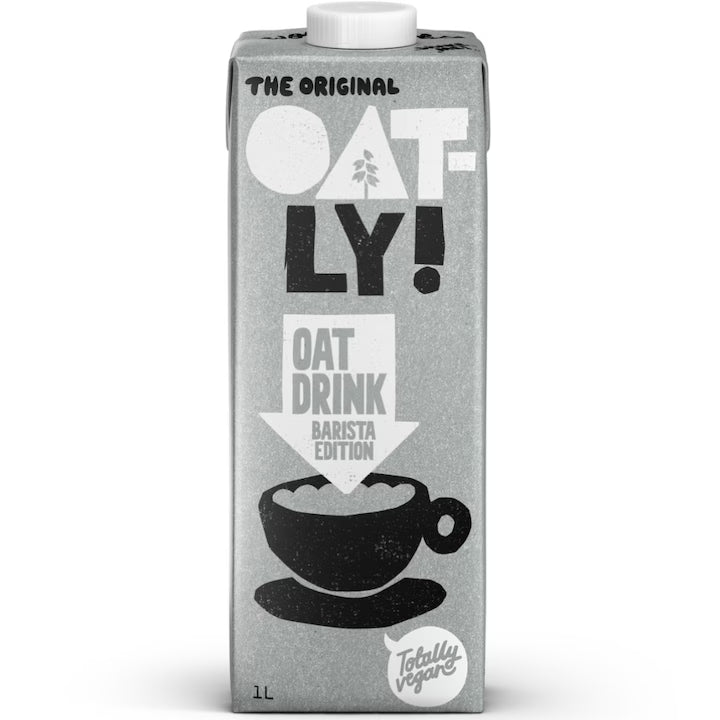 Oatly Barista Bautura din Ovaz 1L