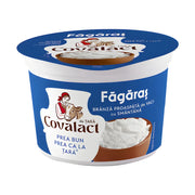 Covalact Branza Fagaras 8% grăsime 185g