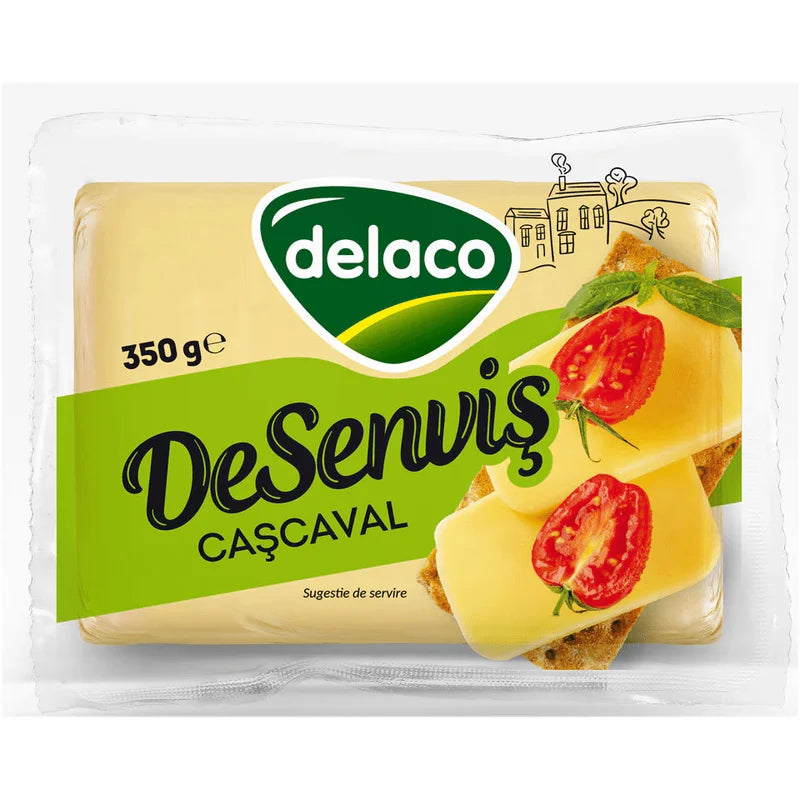 Delaco Cascaval DeSendvis 350g
