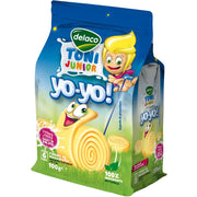 Delaco Junior Mozzarella Yo-Yo 100g