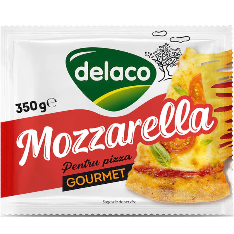 Delaco Mozzarella gourmet 350g