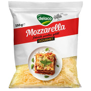 Delaco Mozzarella gourmet razuita 150g