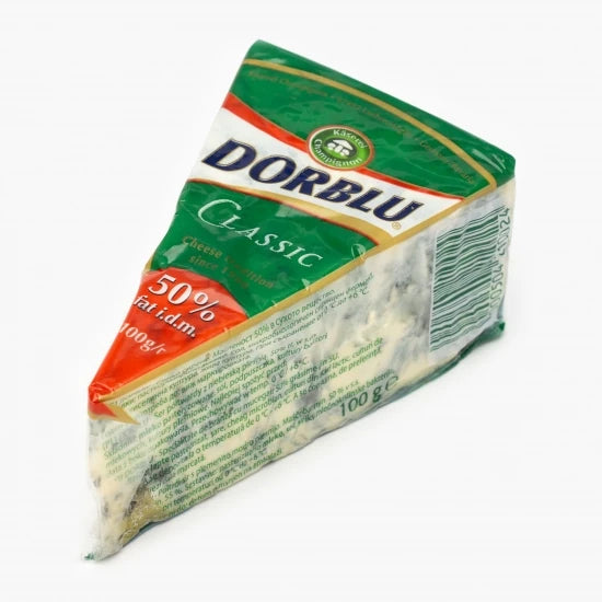 Dorblu Classic Branza cu Mucegai Albastru, 100g