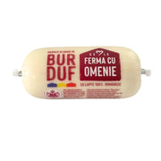 De la Ferma cu Omenie Branza de Burduf cu Gust Bland, 250 g