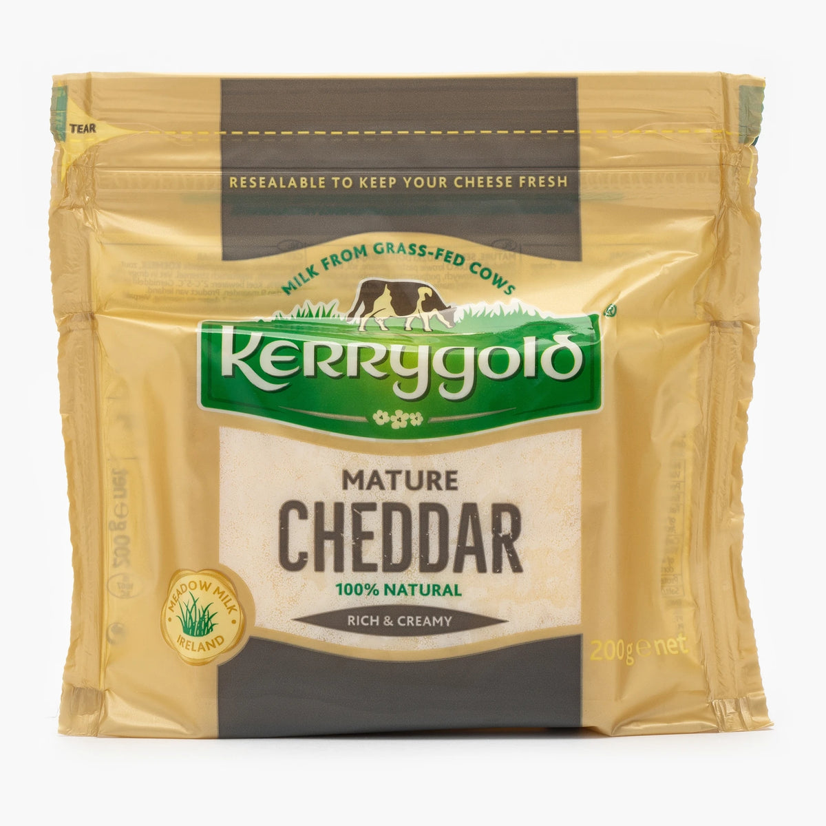 Kerrygold Cheddar Maturat 200g