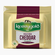 Kerrygold Cheddar Rosu 200g